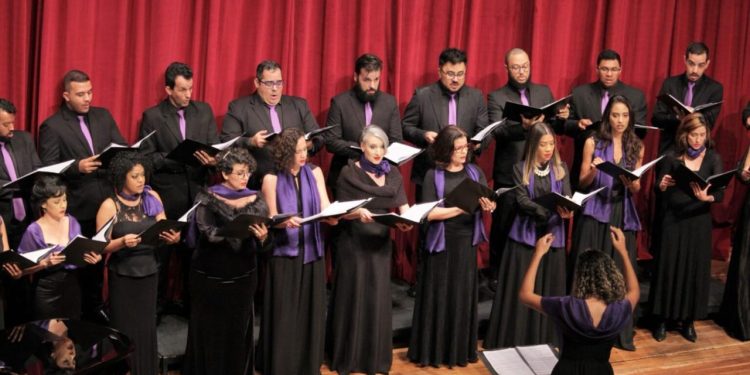 Coro Sinfônico de Goiânia apresenta Série Grandes Compositores nesta quarta-feira (26/2)