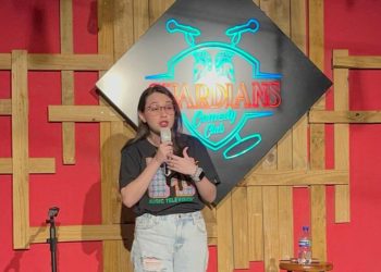 Guardians Comedy Club faz especial de Dia das Mulheres