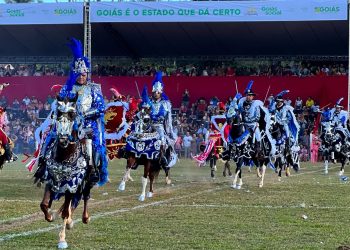 Secult Goiás abre chamamento público para Circuito das Cavalhadas 2025