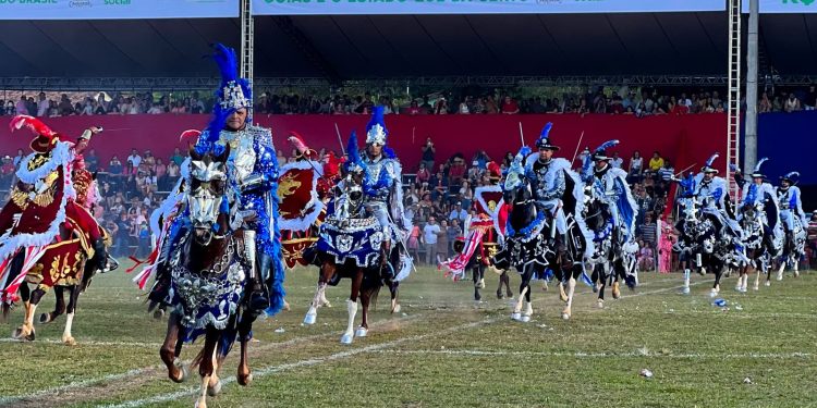 Secult Goiás abre chamamento público para Circuito das Cavalhadas 2025