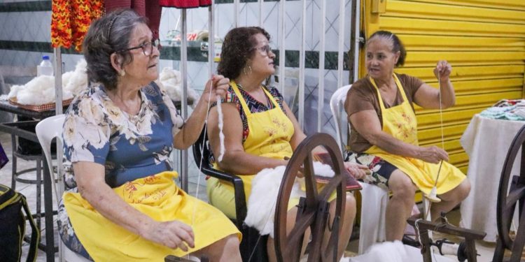 Viva o Centro tem edição especial para mulheres neste sábado (8/3)