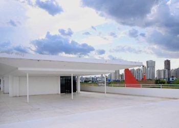 Centro Cultural Oscar Niemeyer terá restaurante em seu terraço