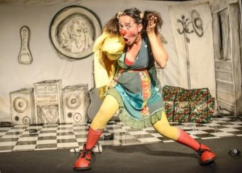 Farândola Teatro-Circo comemora 13 anos com apresentações e oficinas gratuitas