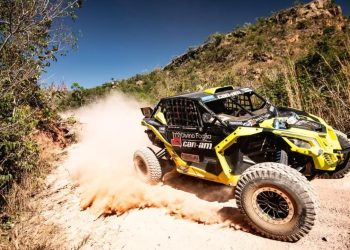 Sertões 2025, maior rally das Américas, terá largada em Goiânia