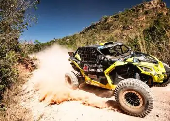 Sertões 2025, maior rally das Américas, terá largada em Goiânia