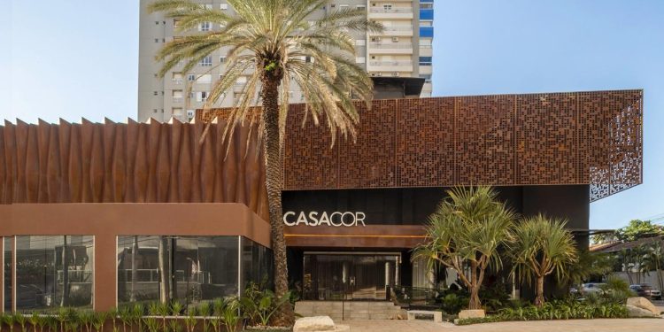 CASACOR Goiás 2025 acontece em espaço no Setor Marista