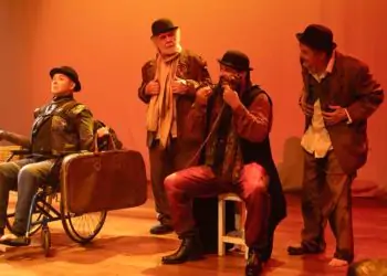 Teatro Sesc Centro tem ampla programação no mês de maio