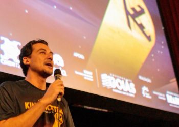 2º Goiânia Kino Mostra acontece de 9 a 11 de maio