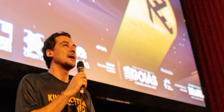 2º Goiânia Kino Mostra acontece de 9 a 11 de maio