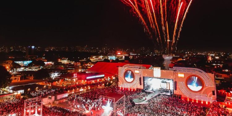 Pecuária de Goiânia 2025 terá entrada gratuita em todos os dias do evento