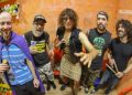Cidade Rock chega ao Martim Cererê com Rollin' Chamas e mais 4 bandas