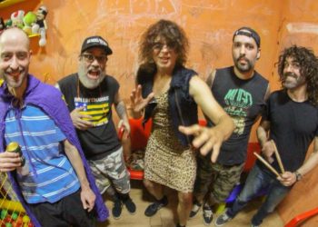 Cidade Rock chega ao Martim Cererê com Rollin' Chamas e mais 4 bandas