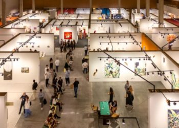 ArPA 2025: Goiás ganha destaque na 4ª edição da Feira de Arte