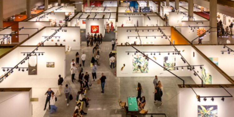 ArPA 2025: Goiás ganha destaque na 4ª edição da Feira de Arte