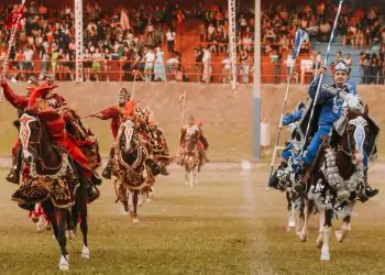 Circuito das Cavalhadas 2025 em Goiás tem programação divulgada