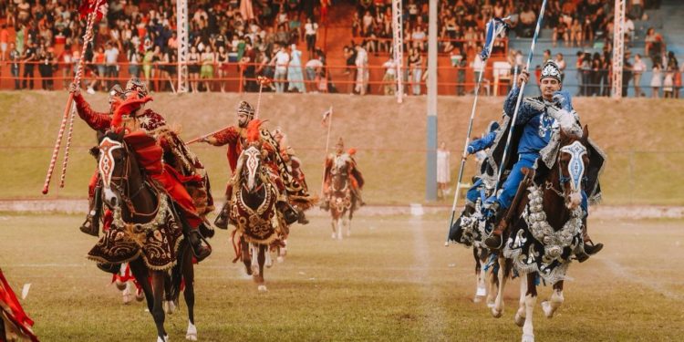 Circuito das Cavalhadas 2025 em Goiás tem programação divulgada
