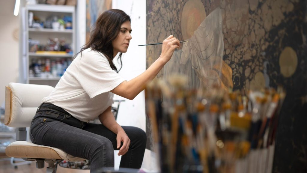 Cerrado Cultural realiza mostras “O tempo é Rei”, de Genor Sales, e “A invenção do visível”, de Mariana Palma