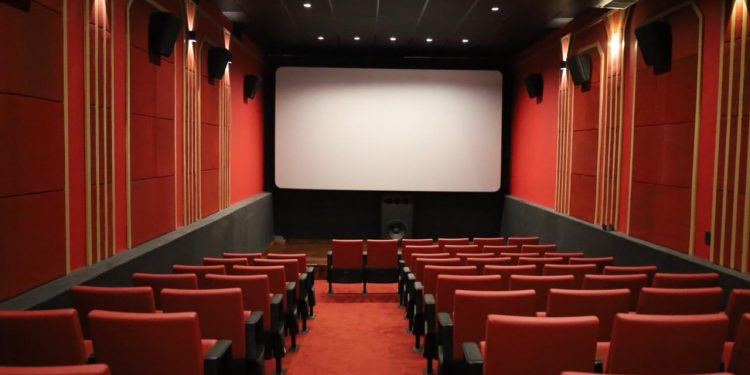 Cine Cultura, no Centro de Goiânia, adota sistema Labo Cine