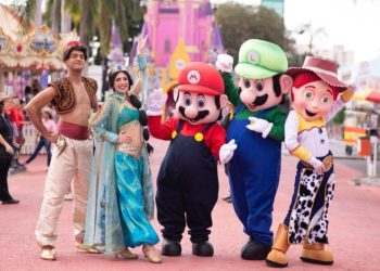 Happy Land 2025 estreia no mês de junho, em novo local, em Goiânia
