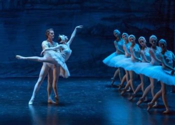 Teatro Goiânia recebe 2 apresentações do Ballet Clássico de St. Petersburg