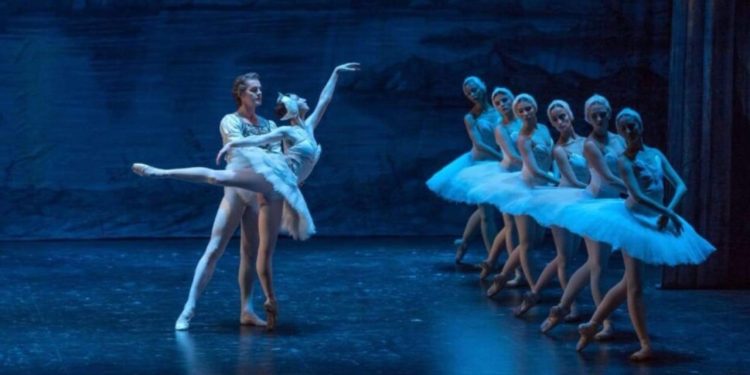 Teatro Goiânia recebe 2 apresentações do Ballet Clássico de St. Petersburg