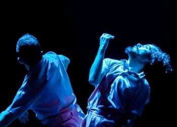 Em julho, Ateliê do Gesto leva “Dança Boba” para festival na França