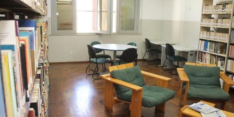 Biblioteca Pio Vargas será fechada para manutenção a partir desta quarta-feira (18/6)