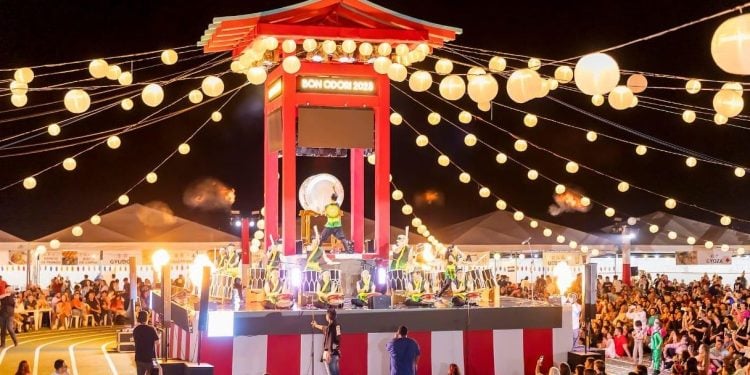 23ª Edição do Bon Odori terá tema “Arigatou, Brasil. Obrigado, Japão”