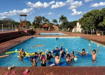 Prefeitura de Goiânia promove 1ª Colônia de Férias no Clube do Povo Alto do Vale