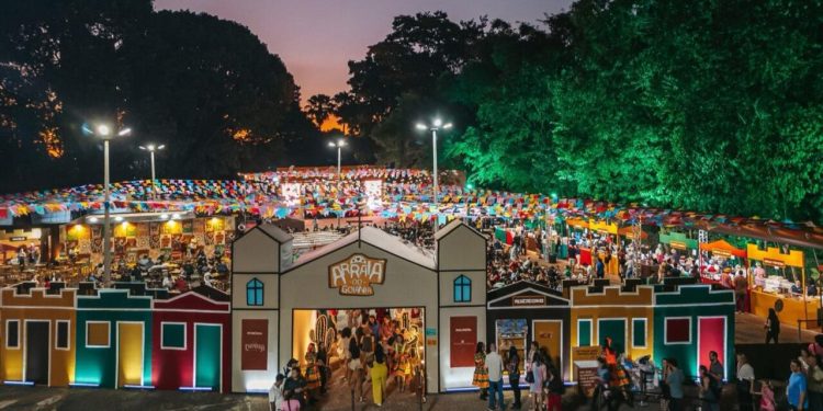 2º Arraiá do Goiânia promete 3 dias de festa, música e comida típica