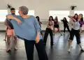 Giro8 oferece oficinas gratuitas de dança contemporânea
