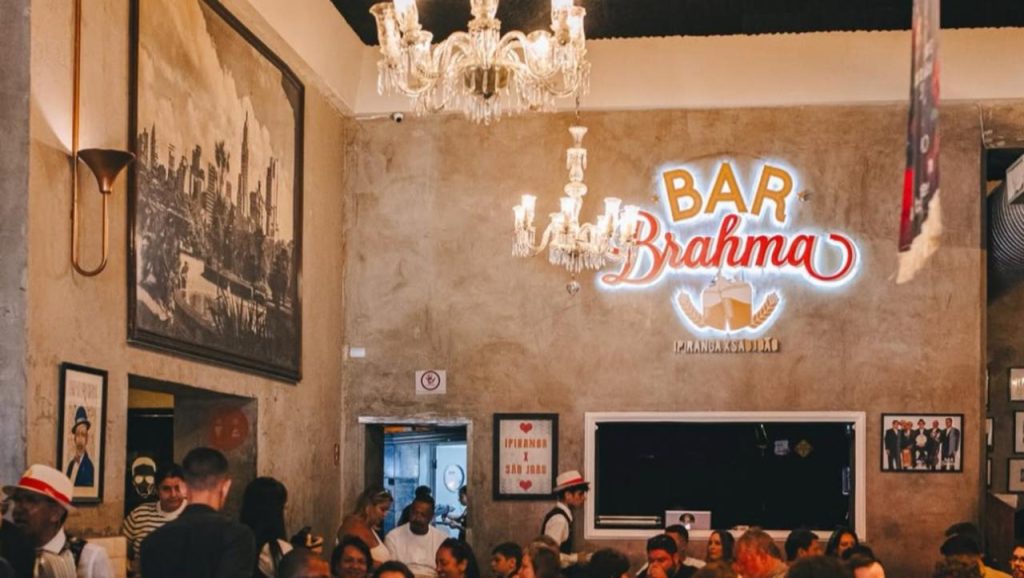 Pagode é reconhecido como potência cultural e ganha olhar diferenciado no Rio2C