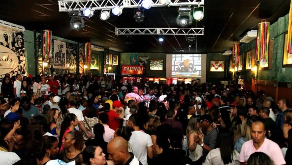Pagode é reconhecido como potência cultural e ganha olhar diferenciado no Rio2C