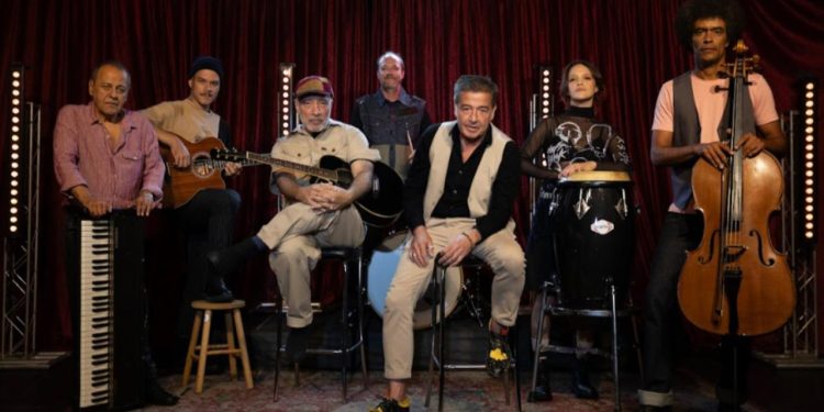 IRA! traz turnê "Acústico 20 anos" a Goiânia