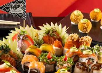 Goiânia recebe 1ª edição do Festival Sushi Fest