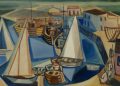 Exposição gratuita no WTC Goiânia reúne obras de Di Cavalcanti, Burle Marx, Portinari e outros ícones da arte