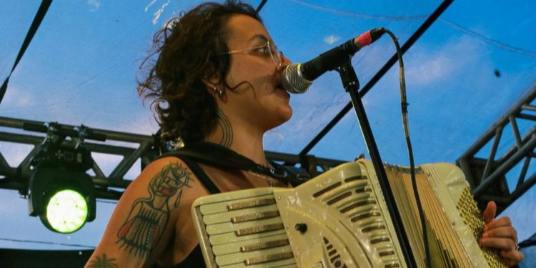 Cidade Rock entra no clima junino com festa junina