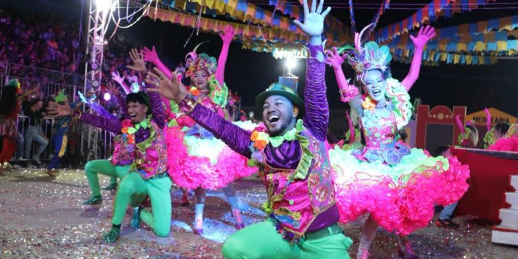 22º Grande Arraial de Goiânia de 18 a 29 de junho