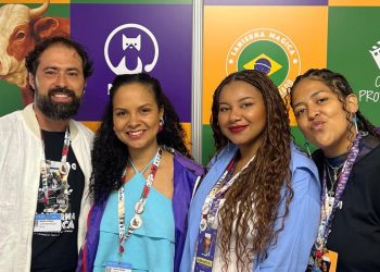 Lanterna Mágica represente Brasil no MIFA, na França
