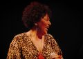Claudia Vieira faz apresentação de “Divas do Jazz”, no Teatro Sesc Centro