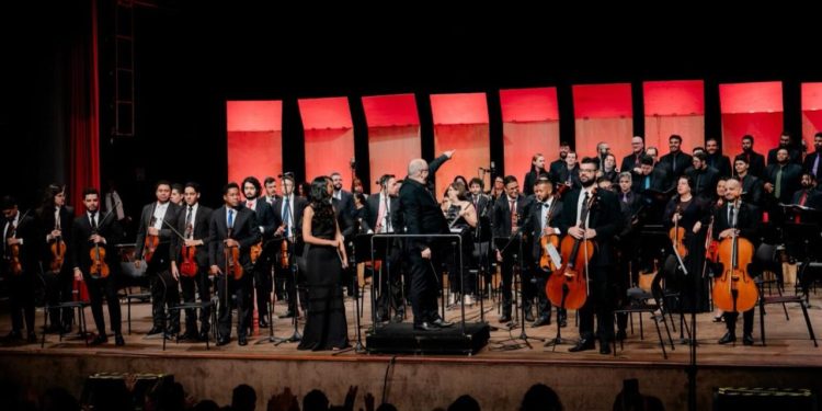 Orquestra Sinfônica de Goiânia apresenta concerto Dia dos Namorados