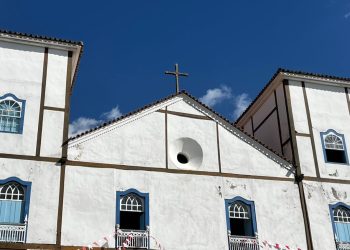 Igreja Matriz de Pirenópolis receberá restauro na pintura