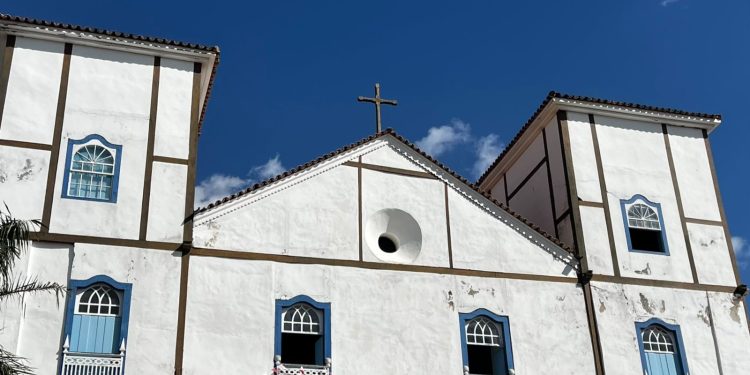 Igreja Matriz de Pirenópolis receberá restauro na pintura