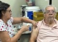 Goiânia tem mais de 305 mil pessoas imunizadas contra Influenza
