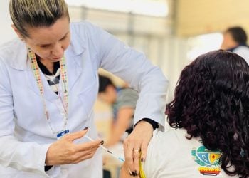 Prefeitura de Goiânia oferta vacinação contra HPV em escolas públicas