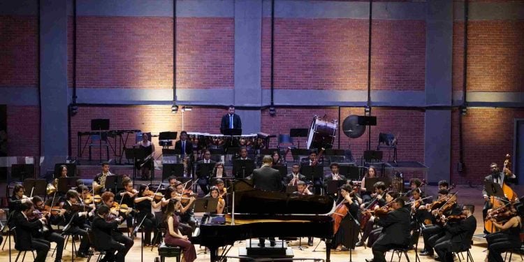 Orquestra Sinfônica Jovem de Goiás realiza concerto gratuito