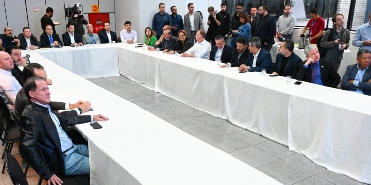 Projeto para construção do novo Anel Viário de Goiânia é apresentado