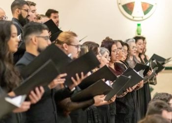 Orquestra Sinfônica de Goiânia participa da missa solene de consagração do sino Vox Patris, em Trindade
