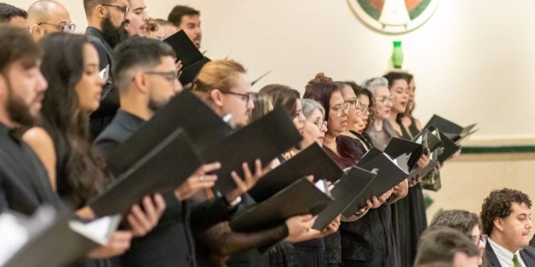 Orquestra Sinfônica de Goiânia participa da missa solene de consagração do sino Vox Patris, em Trindade