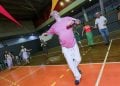 Goiânia recebe visita de Cláudio Delfini, referência nacional em danças circulares